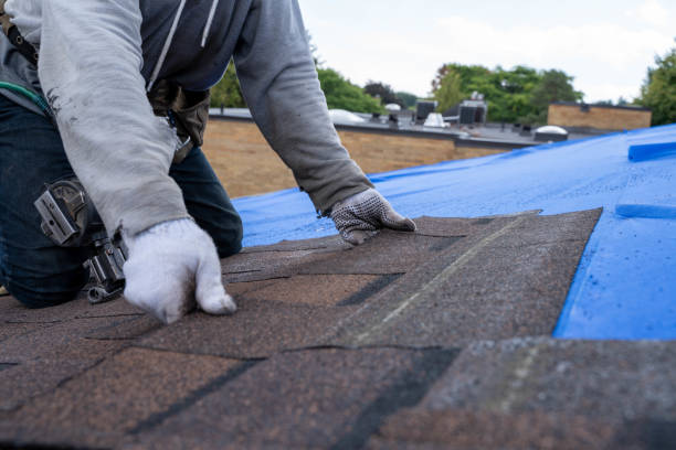 Quick and Trustworthy Emergency Roof Repair Services in Moundsville, WV